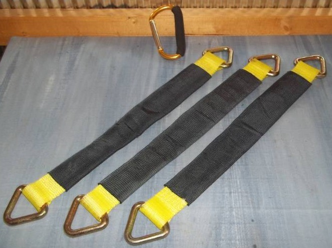 lot 135 image: Axel Straps