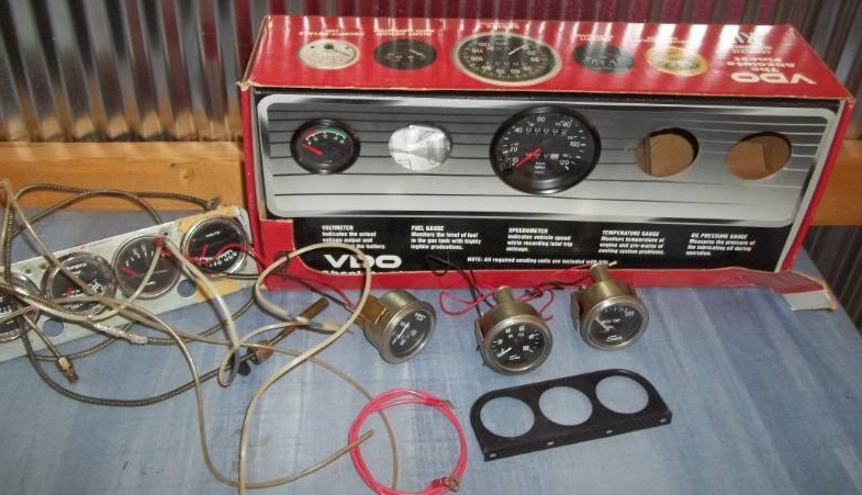 lot 148 image: Gauges