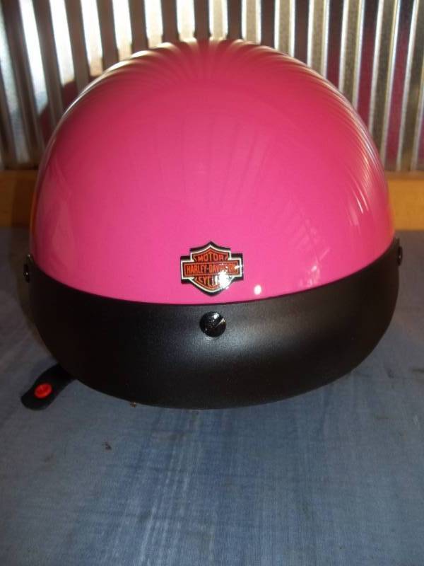 lot 2 image: Motorcycle Helmet