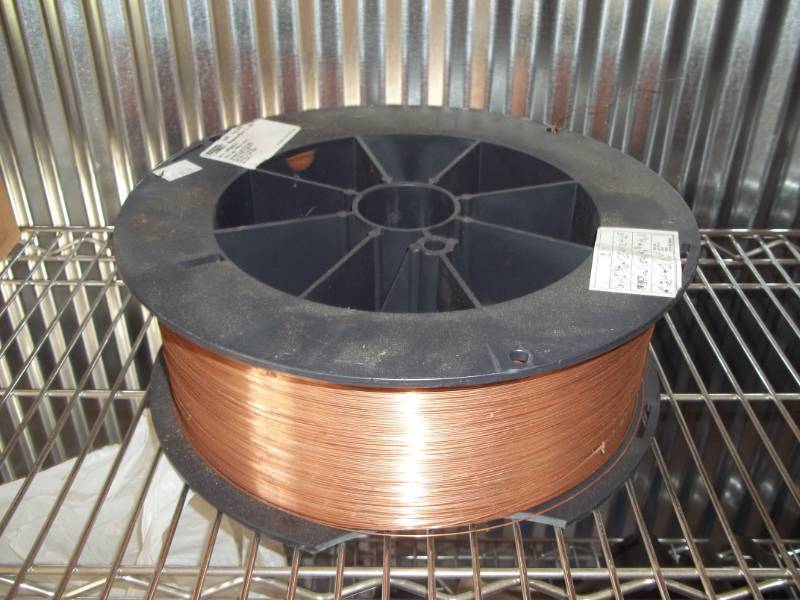 lot 163 image: Welding Wire