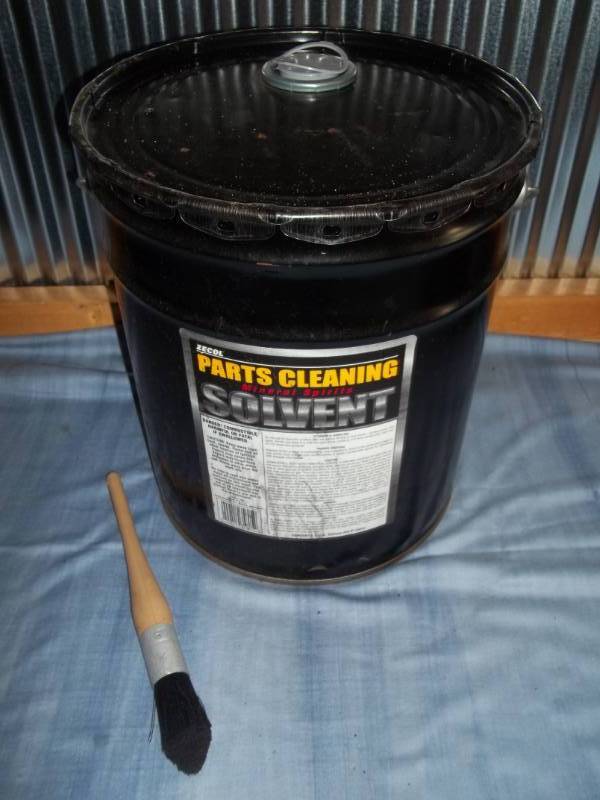 lot 178 image: Parts Cleaner