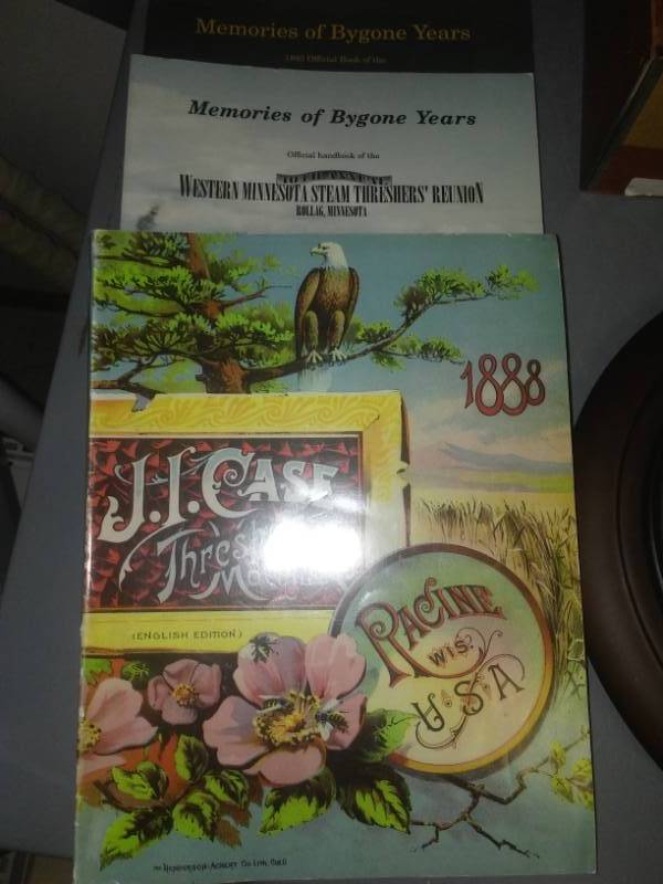 lot 262 image: Miscellaneous  WMSTR annuals, and more.
