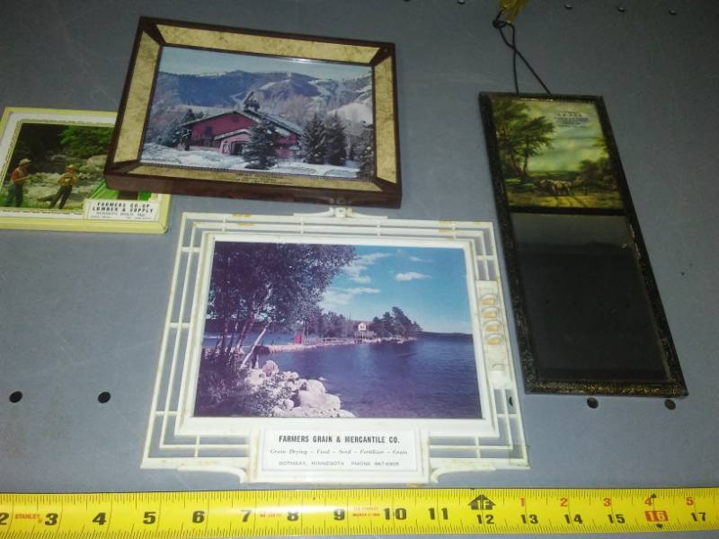lot 348 image: 4 Local advertising -  Hawley, Rothsay, Gully, Thief River Falls.