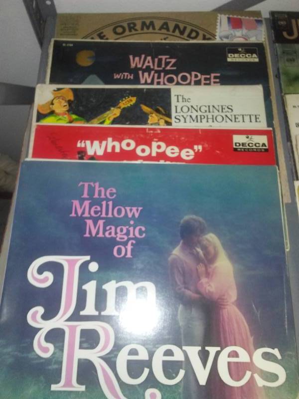 lot 367 image: 50 12 in Vinyl Record Albums.