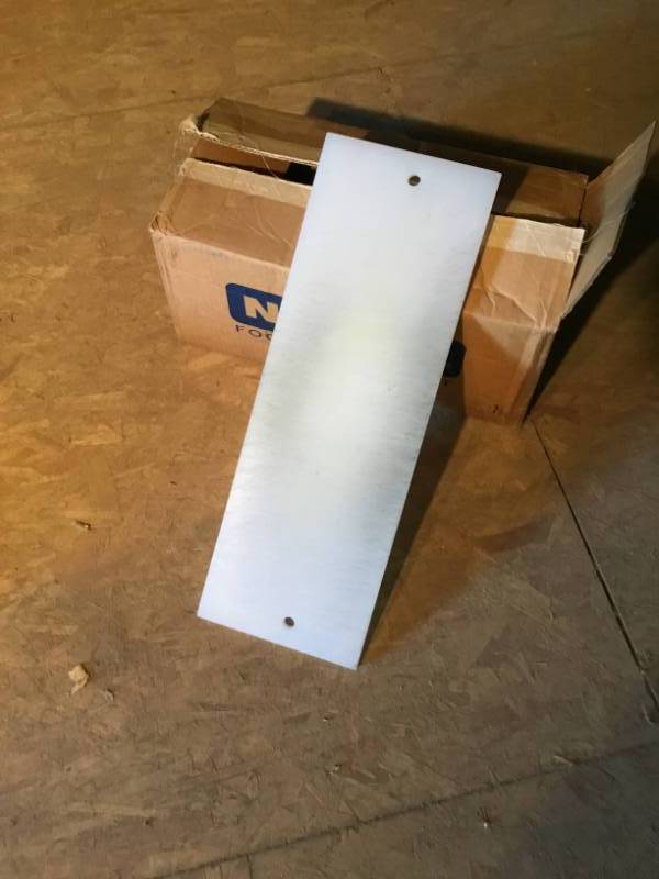 lot 82 image: Cutting boards for prep stations 8 x 23.5 x .5.