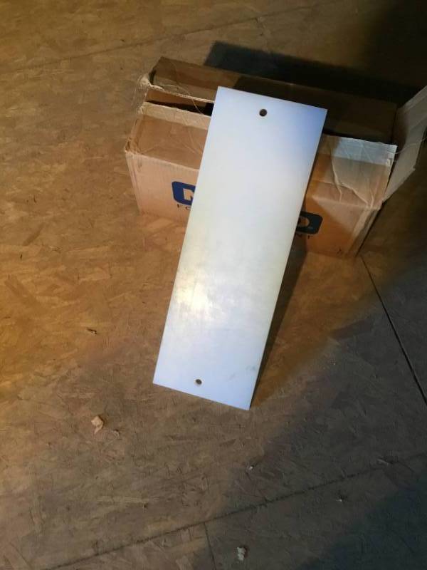 lot 83 image: Cutting boards for prep stations 8 x 23.5 x .5.