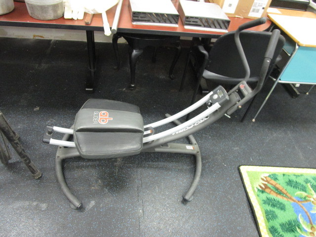 lot 172 image: PRO FORM AB GLIDER