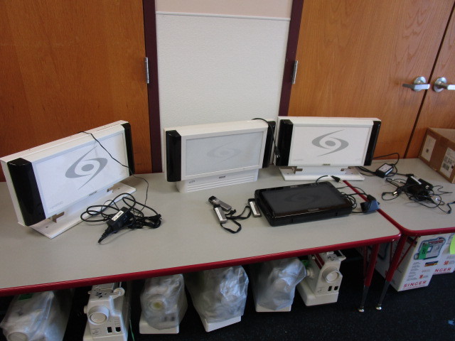 lot 176 image: REDCAT NXT ACCESS CLASSROOM AUDIO SYSTEM