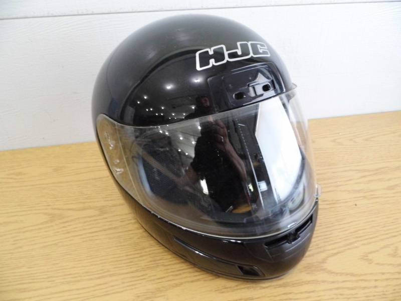 lot 43 image: HJC Helmet