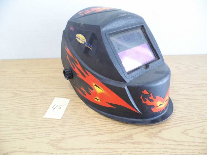lot 45 image: Welding Helmet