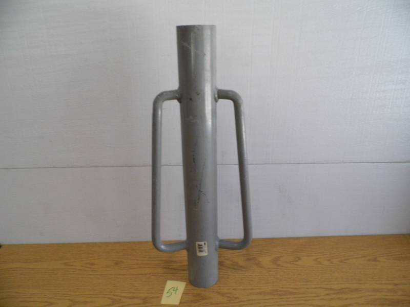 lot 54 image: Post Pounder