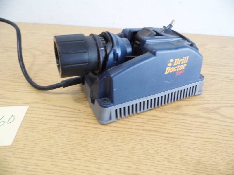 lot 60 image: Drill Doctor XP2