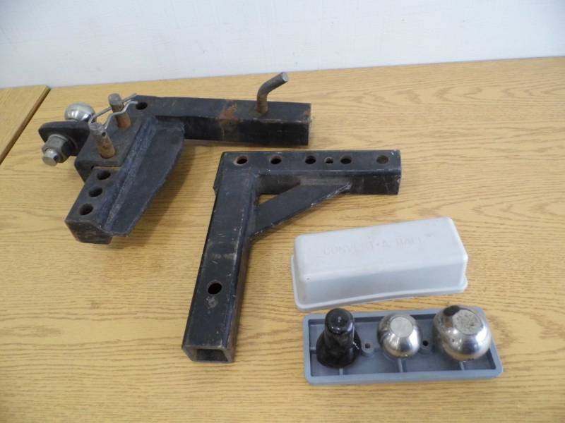 lot 62 image: Convert A Ball Hitch