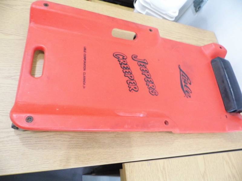 lot 64 image: Jeeper Creeper - Tow Cable