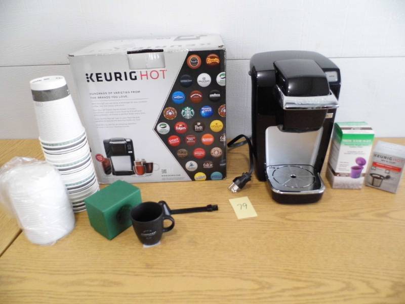 lot 79 image: Kuerig