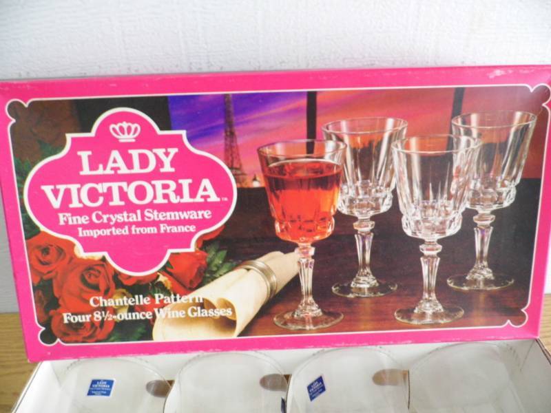 lot 111 image: Lady Victoria Crystal