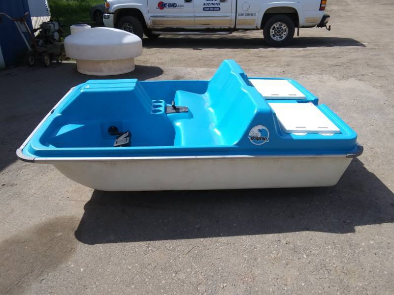 Paddle Boat