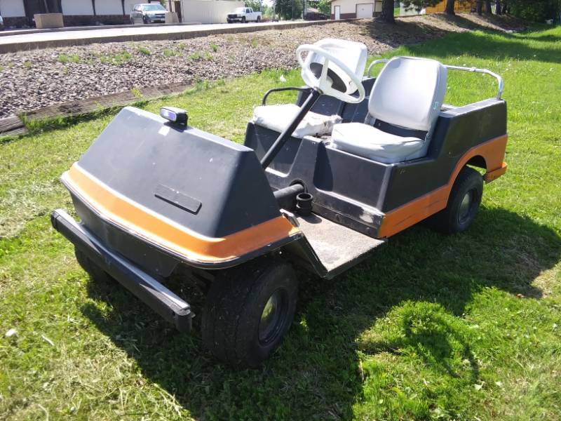 Golf Cart