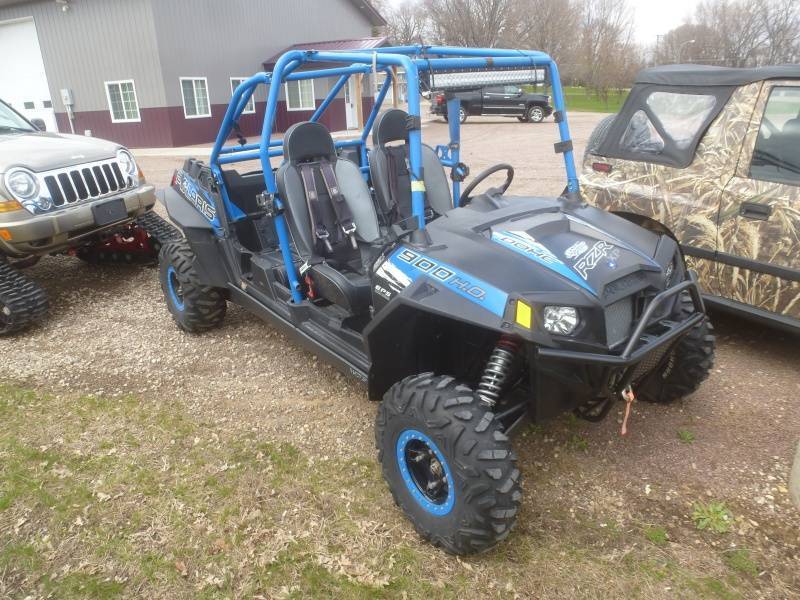 2013 Polaris RZR 900 XP4