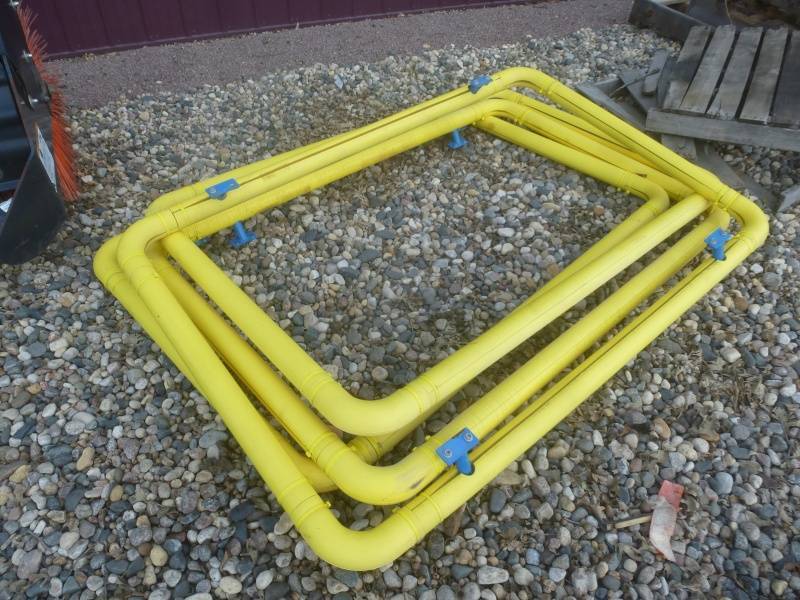 Explosion Safety Rail
