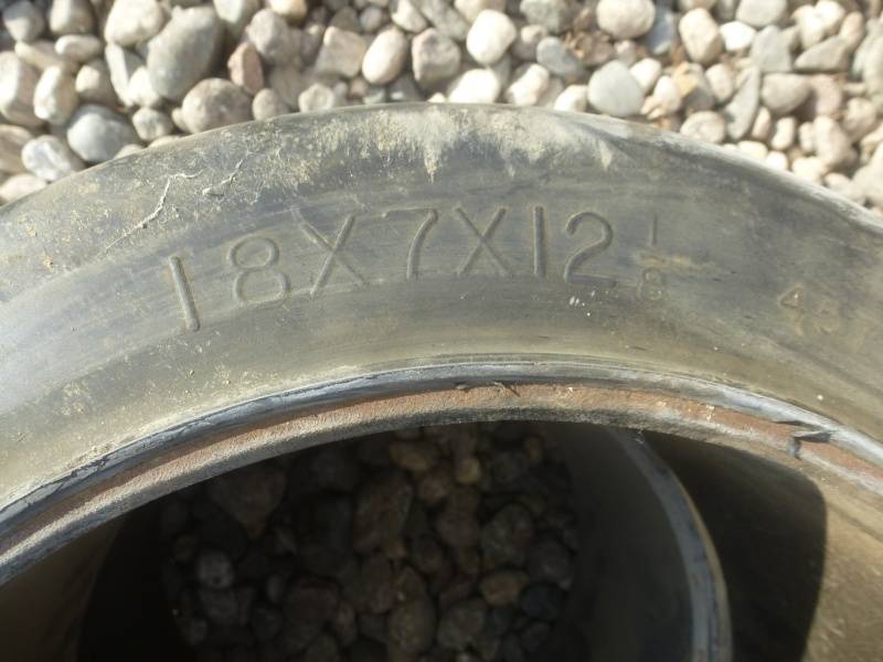 Forklift Tires Solid