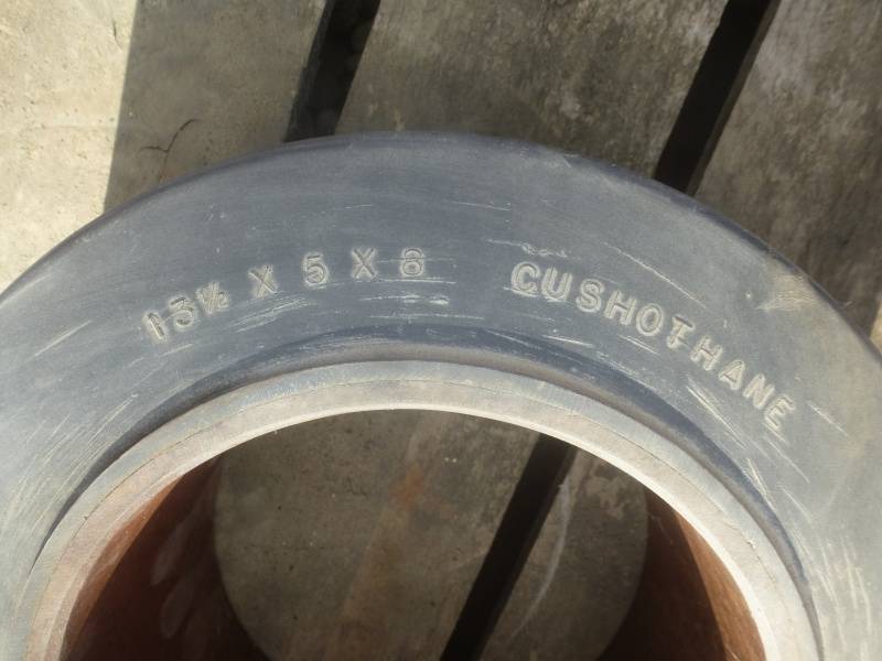 Forklift Tire Solid