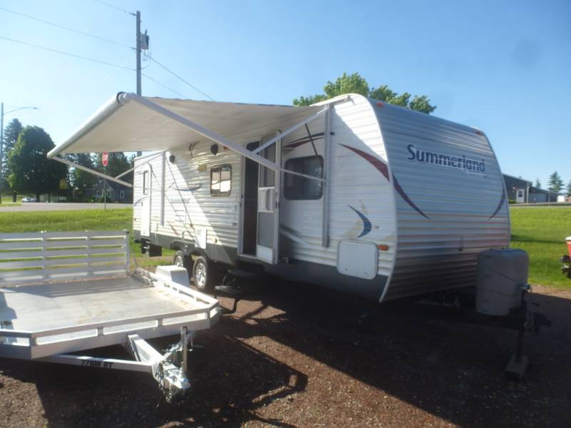 2013 Summerland RV