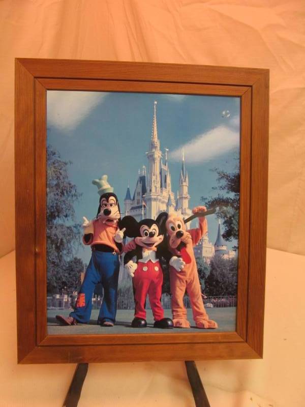 lot 53 image: Disney Portrait