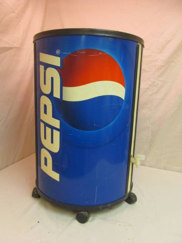 lot 54 image: Pepsi Event Beverage Cooler
