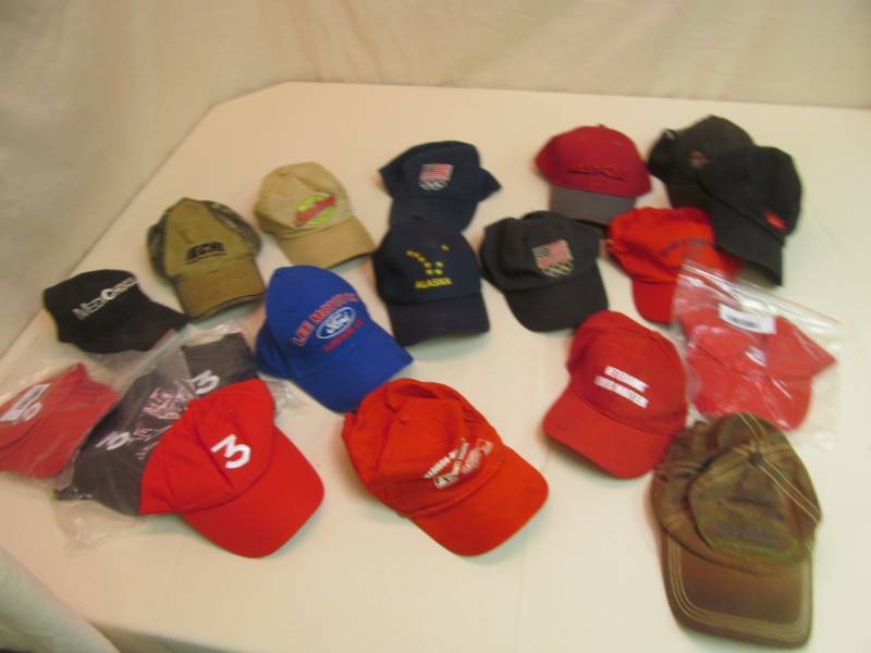 lot 66 image: hats