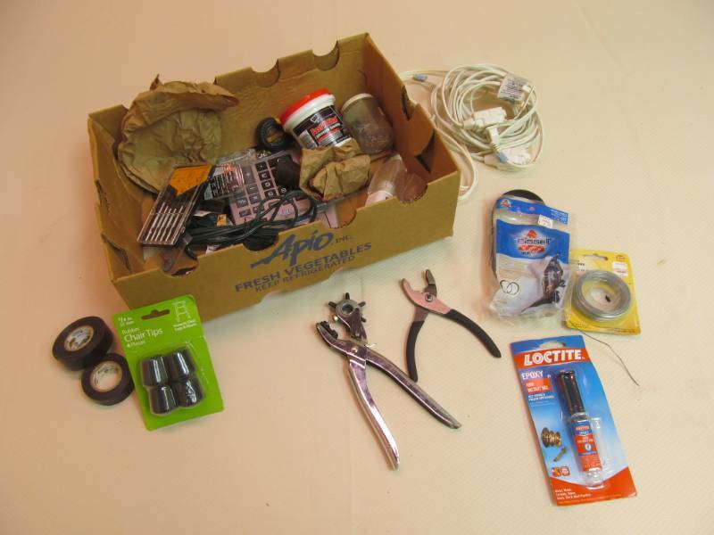 lot 70 image: tools
