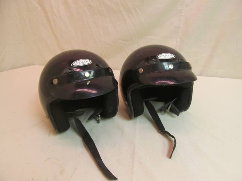 lot 144 image: (2) THH Helmets
