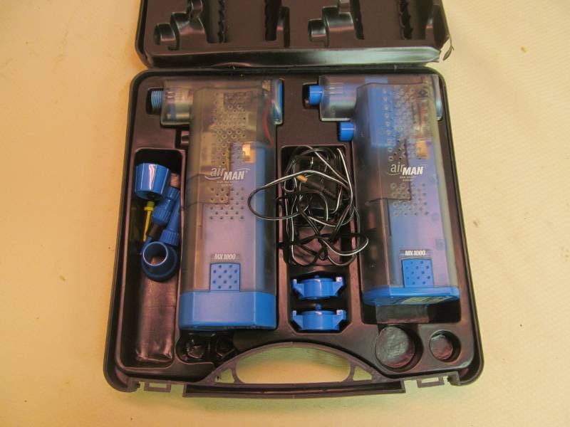 lot 177 image: Multipurpose Air pump System