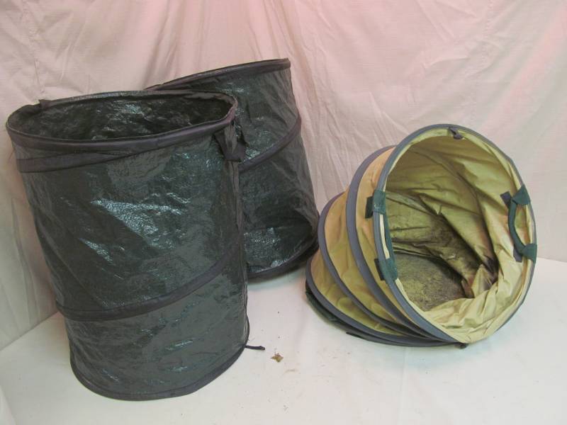 lot 209 image: Yard Bags (Leaf, Mulch, ect.)