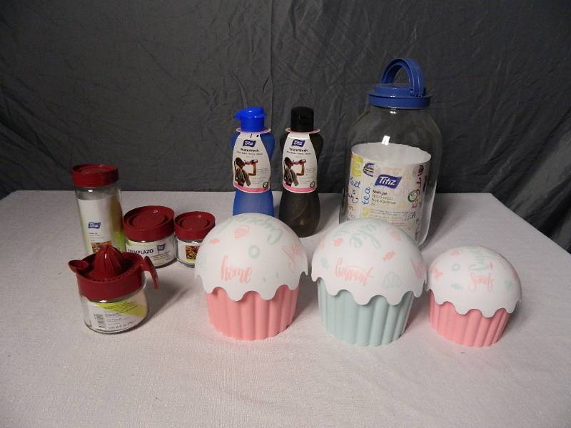 lot 45 image: New Kitchen Items