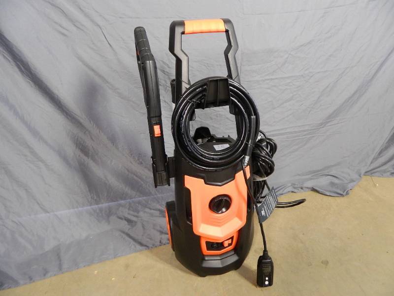 lot 8 image: New Electric Pressure Washer