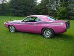1970 Cuda AAR Clone 440- V8