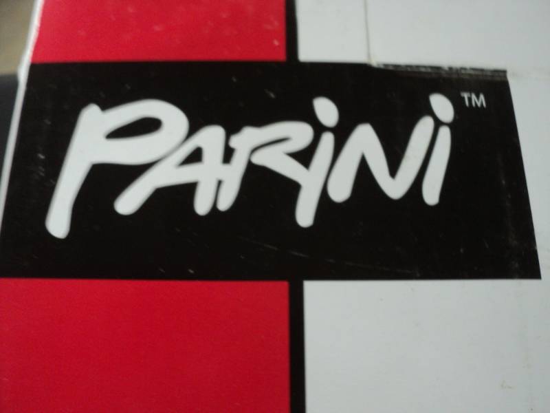 lot 8 image: 8 Pc Panini BBQ Condiment Set...