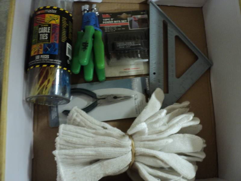 lot 132 image: Tool Lot see all pictures...
