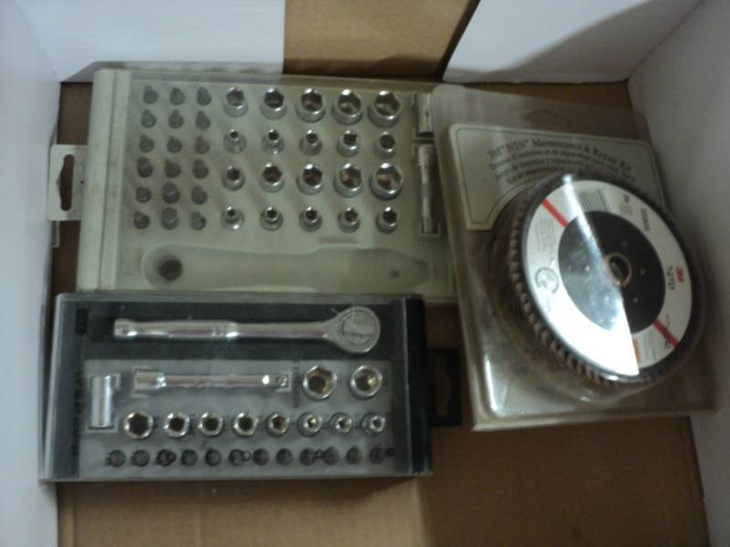 lot 133 image: Tool Lot see all pictures...
