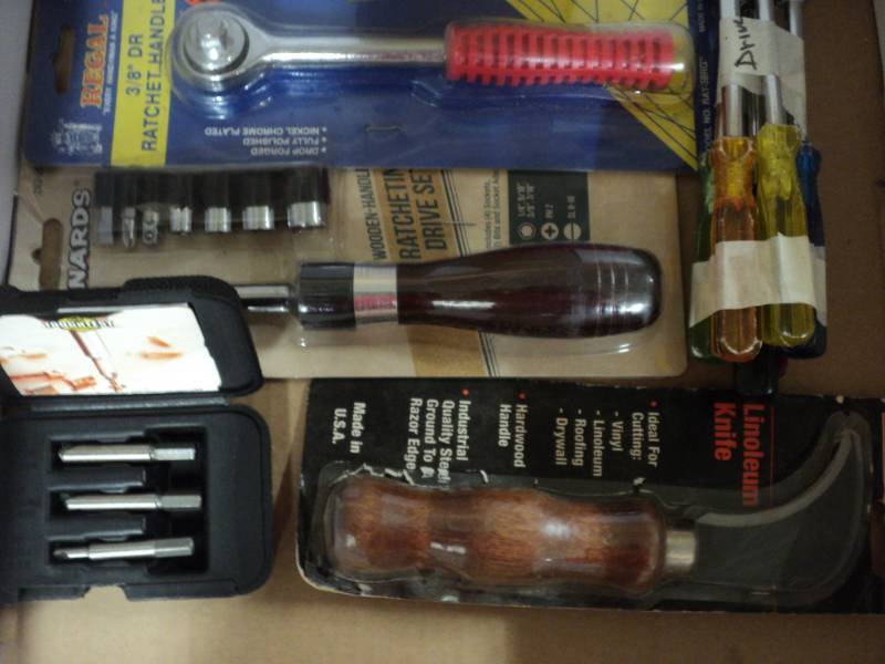 lot 134 image: Tool Lot see all pictures...