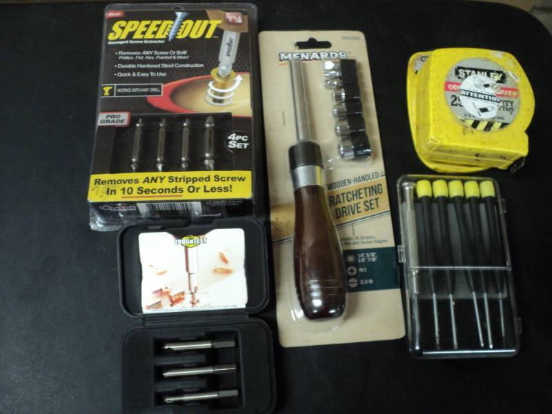 lot 135 image: Tool Lot see all pictures...