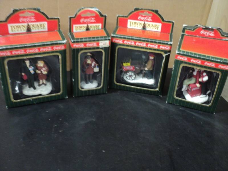 lot 145 image: Coca Cola Collectibles...