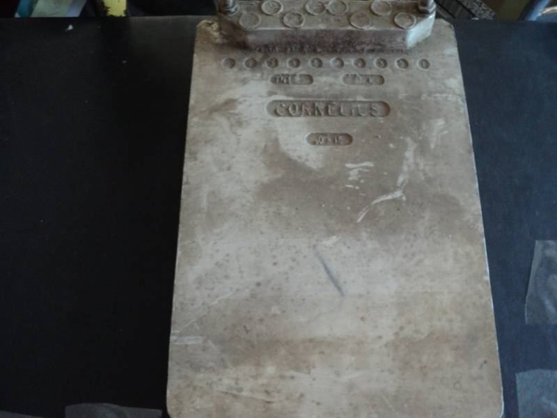 lot 155 image: Beverage Aluminum Cold Plate...