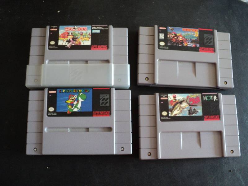 lot 161 image: Nintendo Games made in Japan...