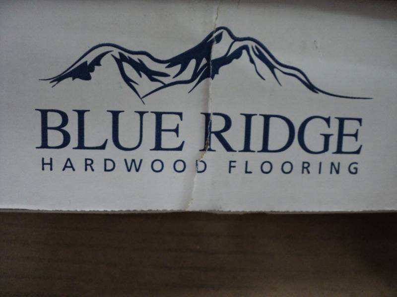 lot 228 image: 6 Cases of Blue Ridge Prefinished S...