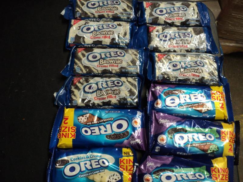 lot 290 image: Oreo Goodies...
