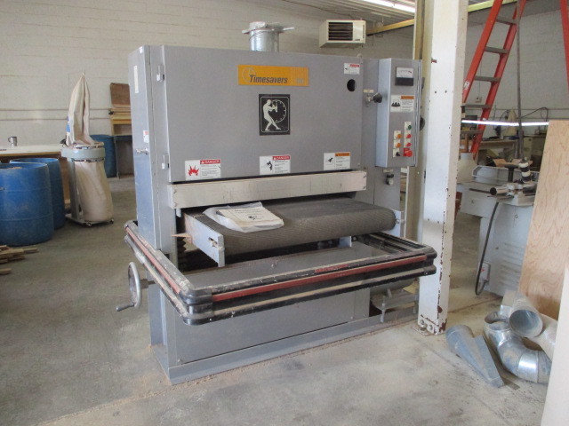 lot 4 image: Timesavers Sander