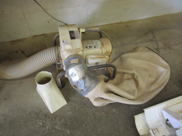 lot 26 image: Jet Dust Collector