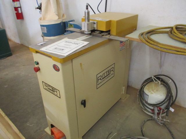 lot 30 image: Ritter Pocket Borer